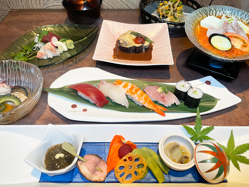 料理