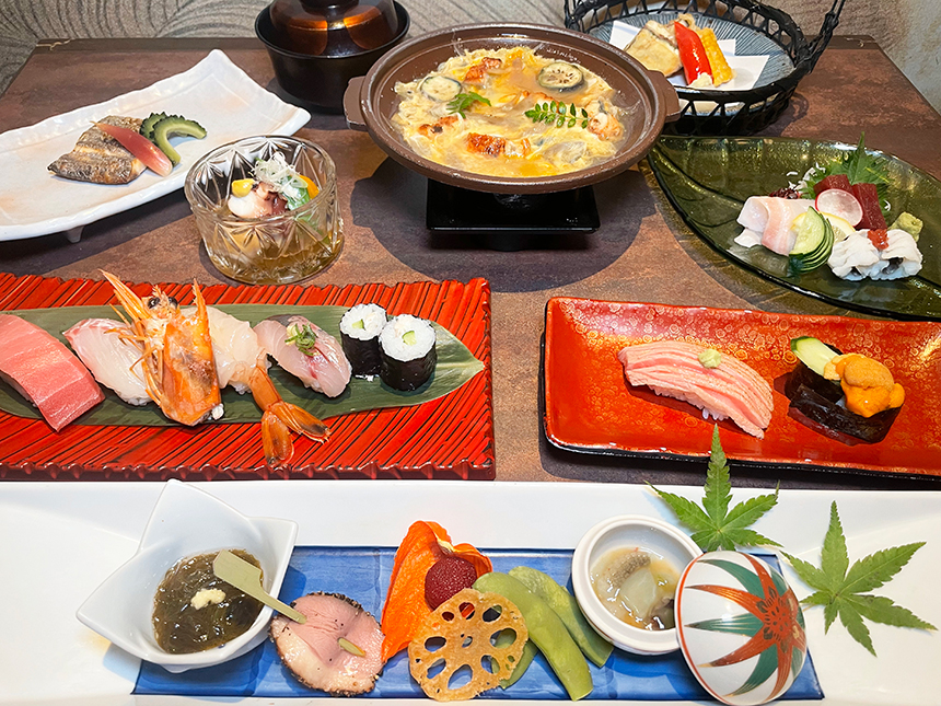 料理