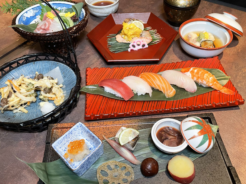 料理