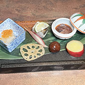 料理