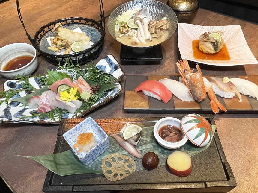 料理
