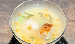 先付