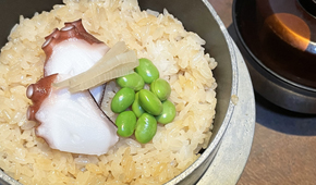 食事・留椀