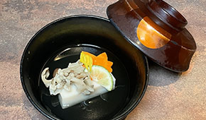 吸物